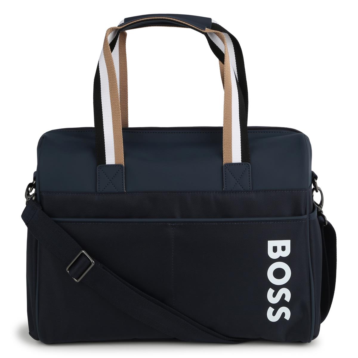 Navy Handbag(32x38x14.5cm)