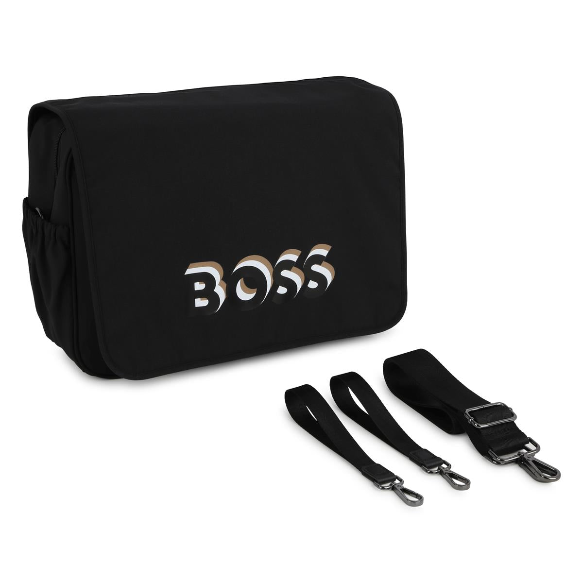 Black Handbag(37.5x27x14.5cm)