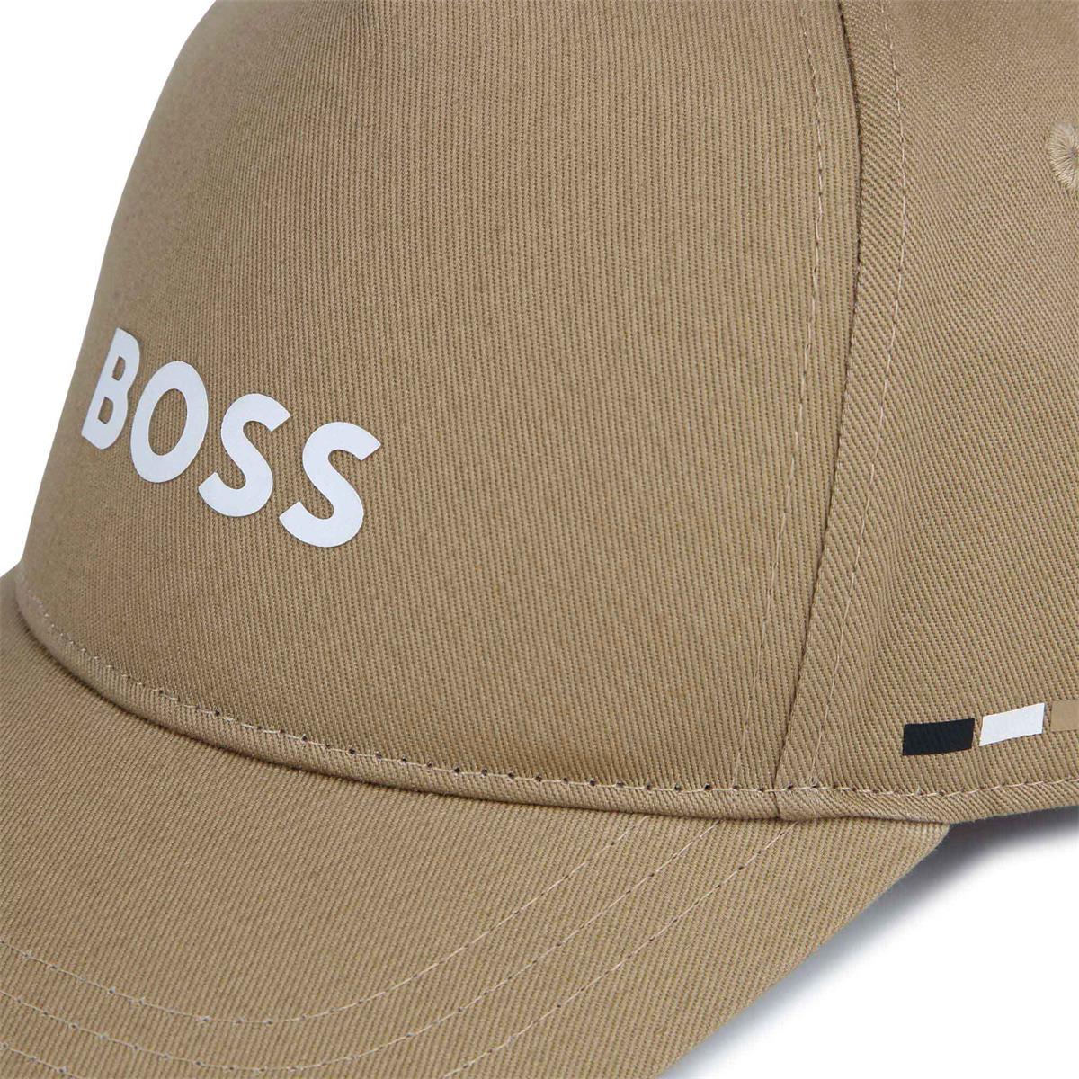 Boys Beige Cap