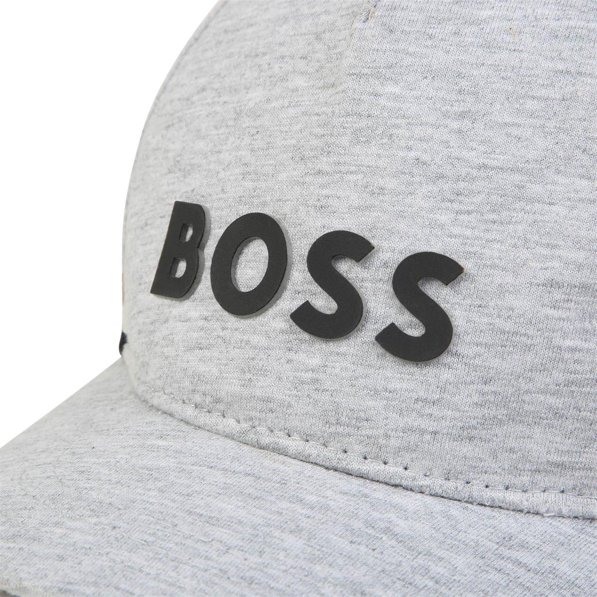 Baby Boys Light Grey Cap