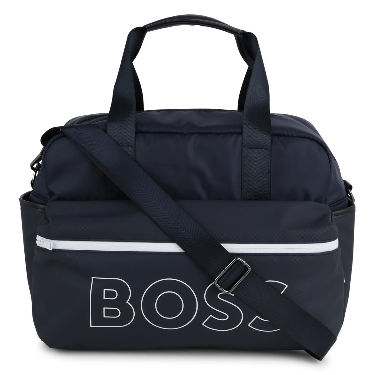Navy Handbag(29x39x17cm)