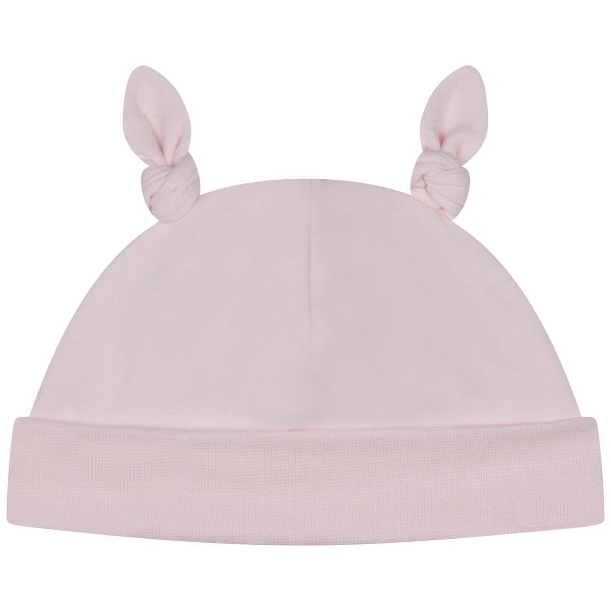 Baby Girls Pink Hat