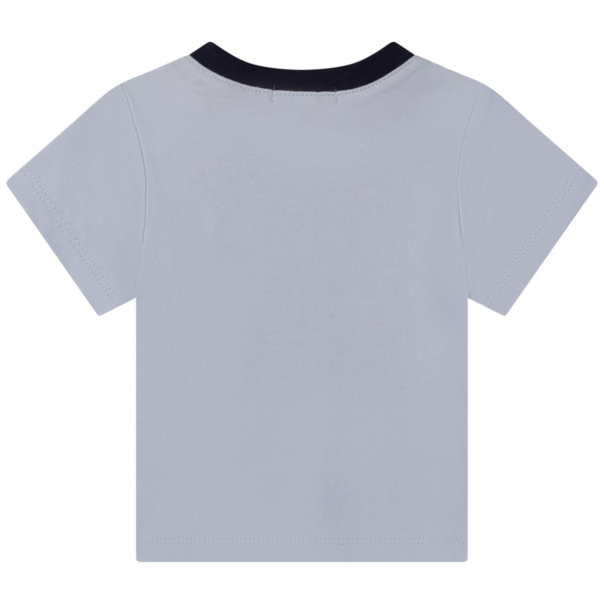 TEE-SHIRT MANCHES COURTES