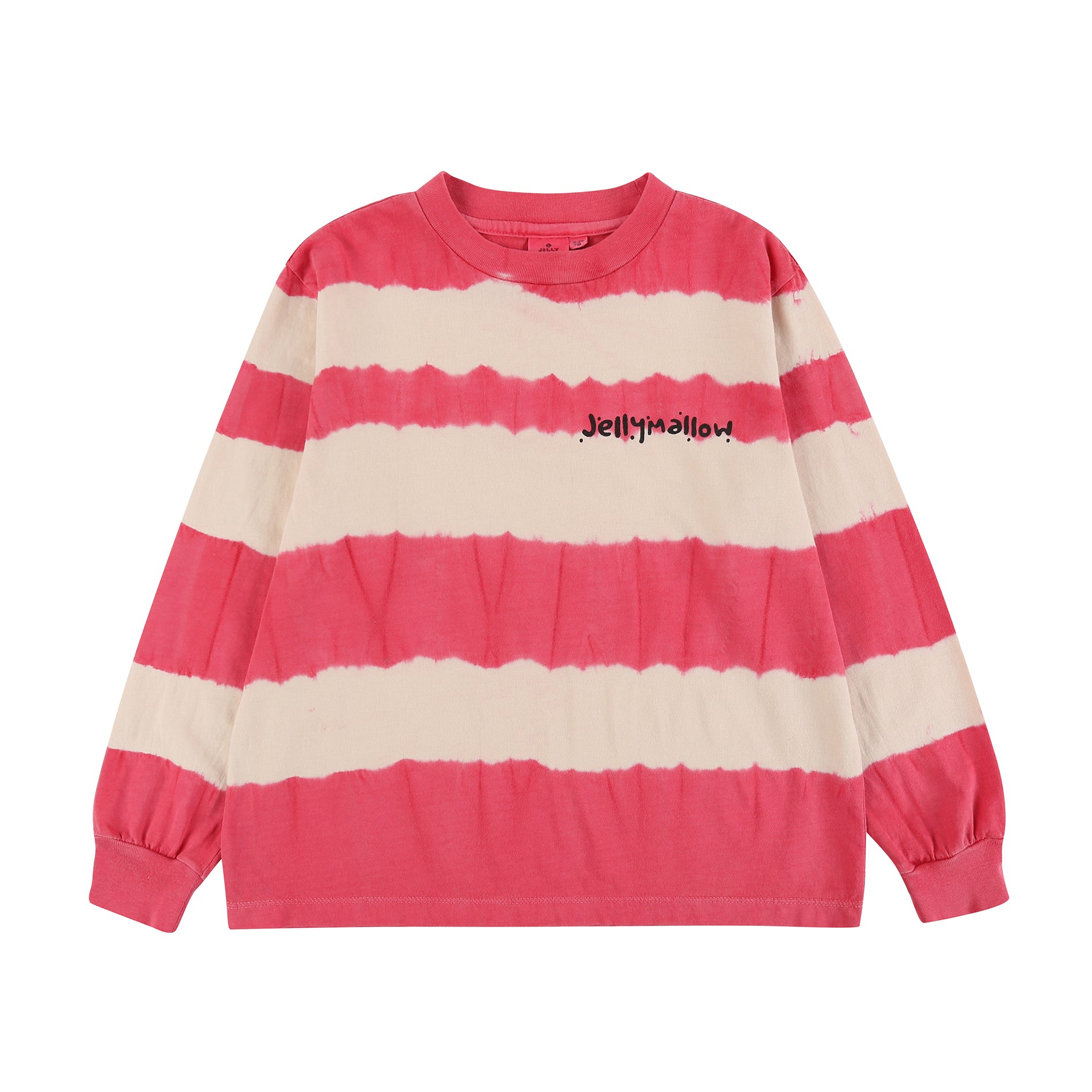 Boys & Girls Pink Cotton T-Shirt