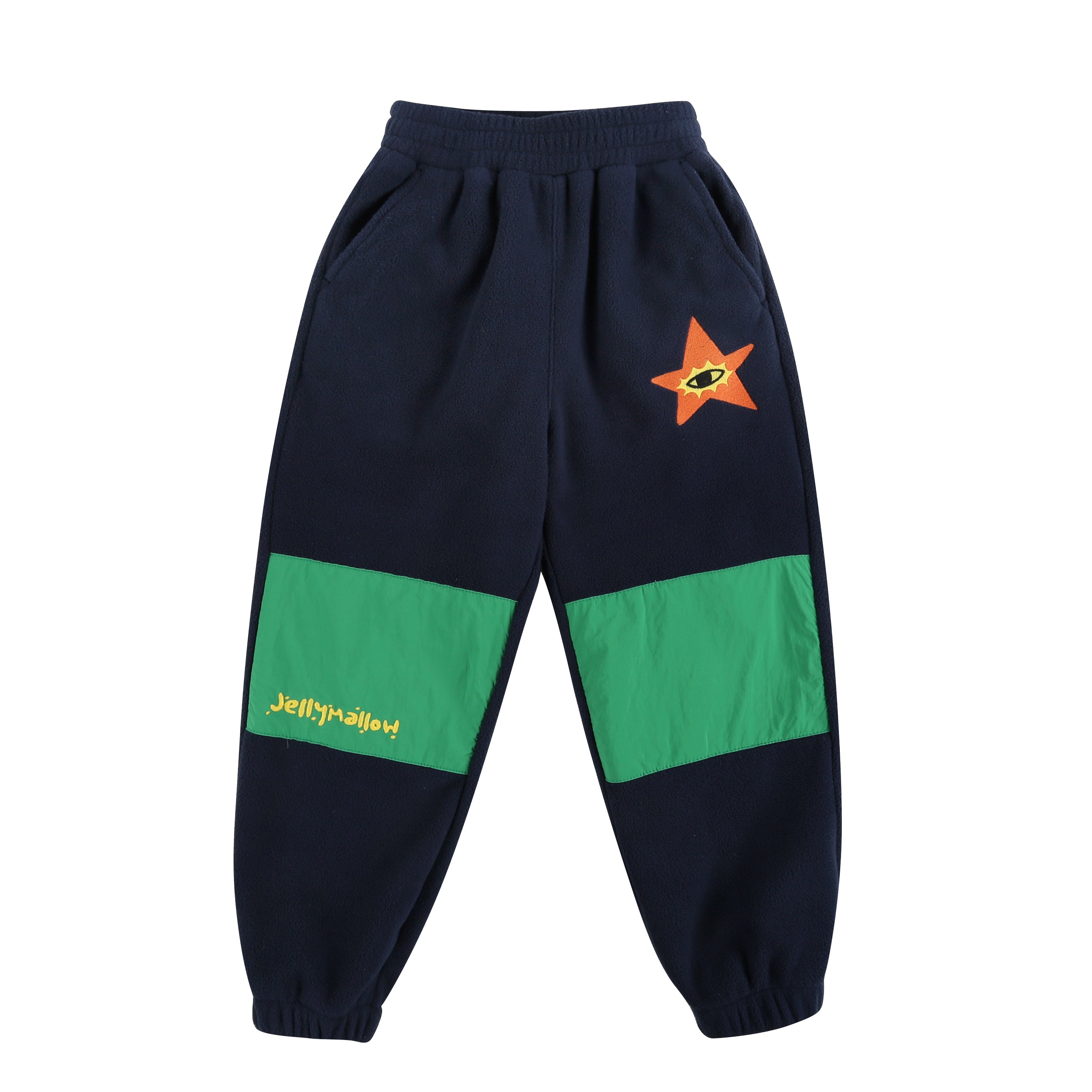 Boys & Girls Navy Trousers
