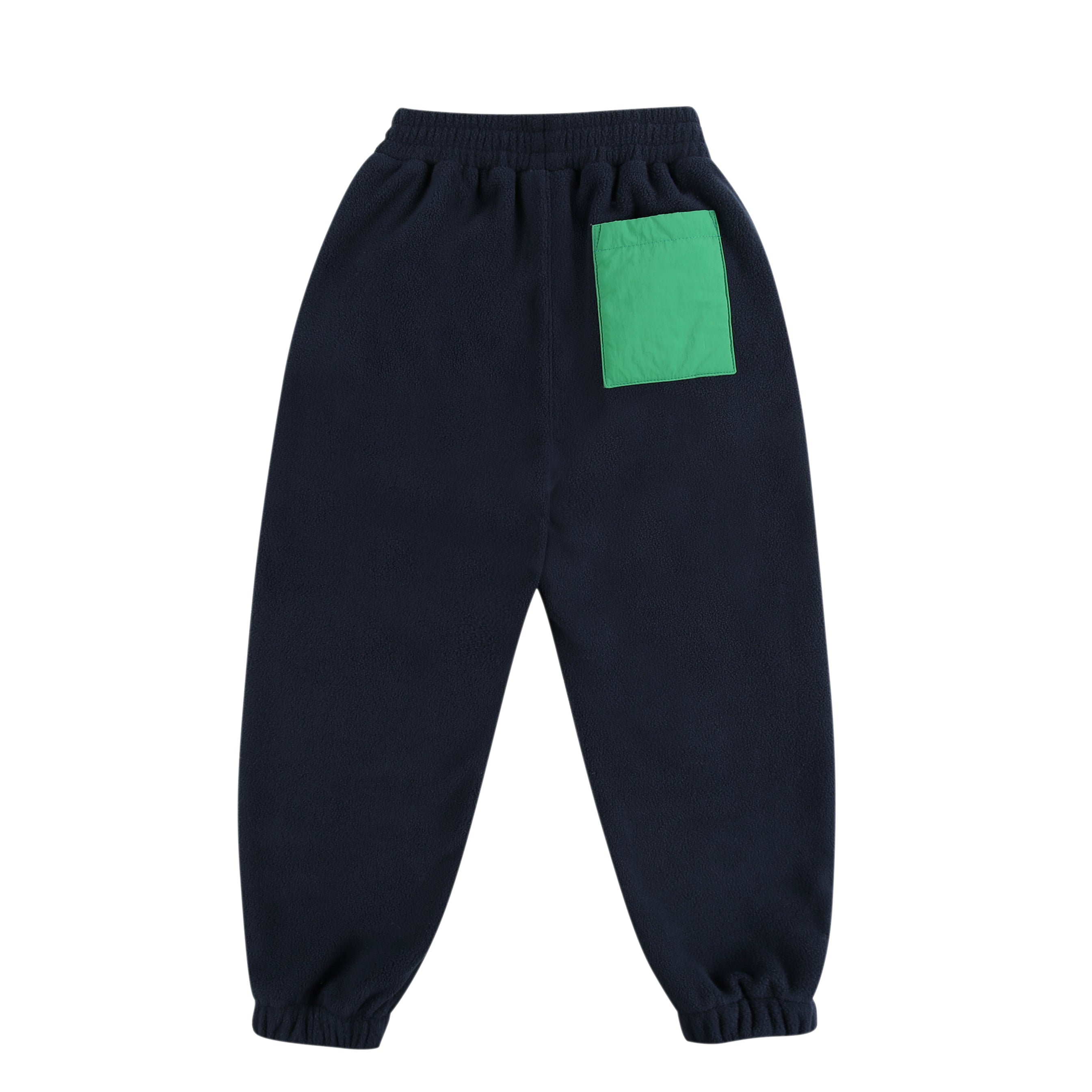 Boys & Girls Navy Trousers