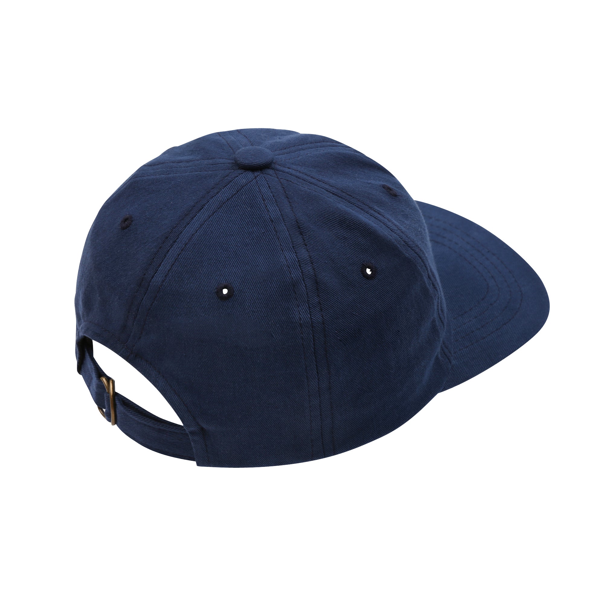 Boys & Girls Navy Embroidered Cap