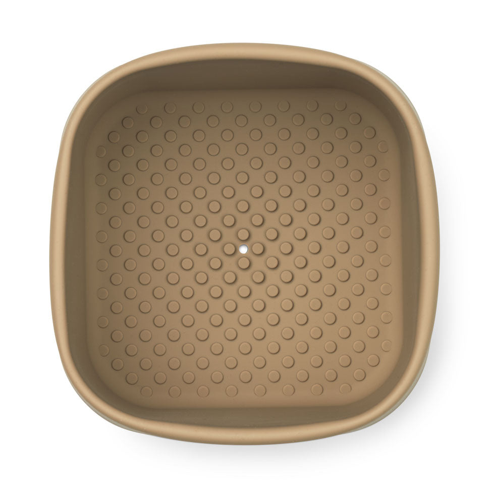 Oat Silicone Bathroom Storage Box