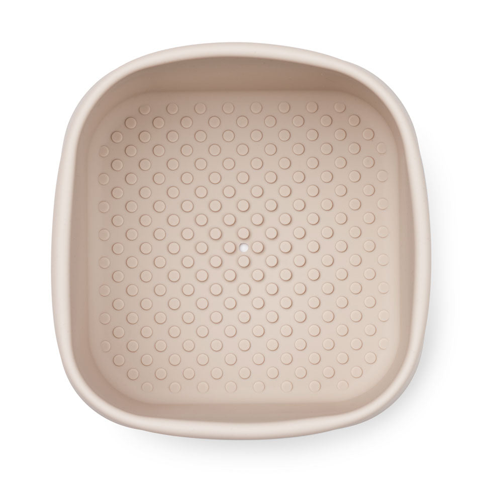 Sandy Silicone Bathroom Storage Box