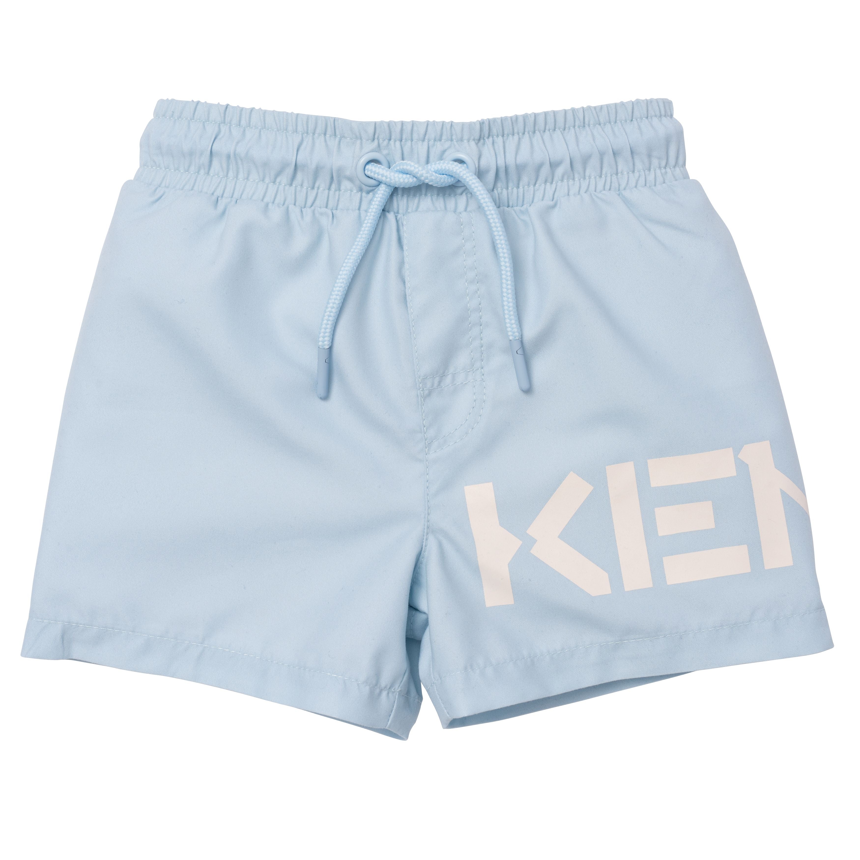 Boys & Girls Blue Swim Shorts