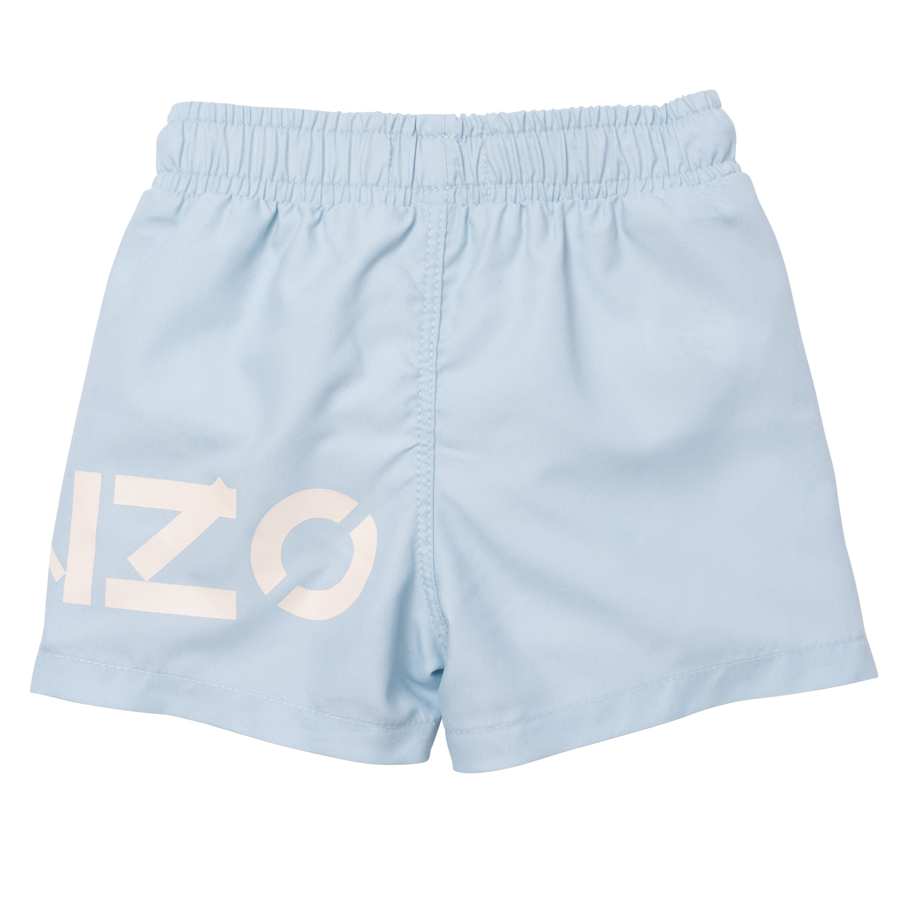 Boys & Girls Blue Swim Shorts