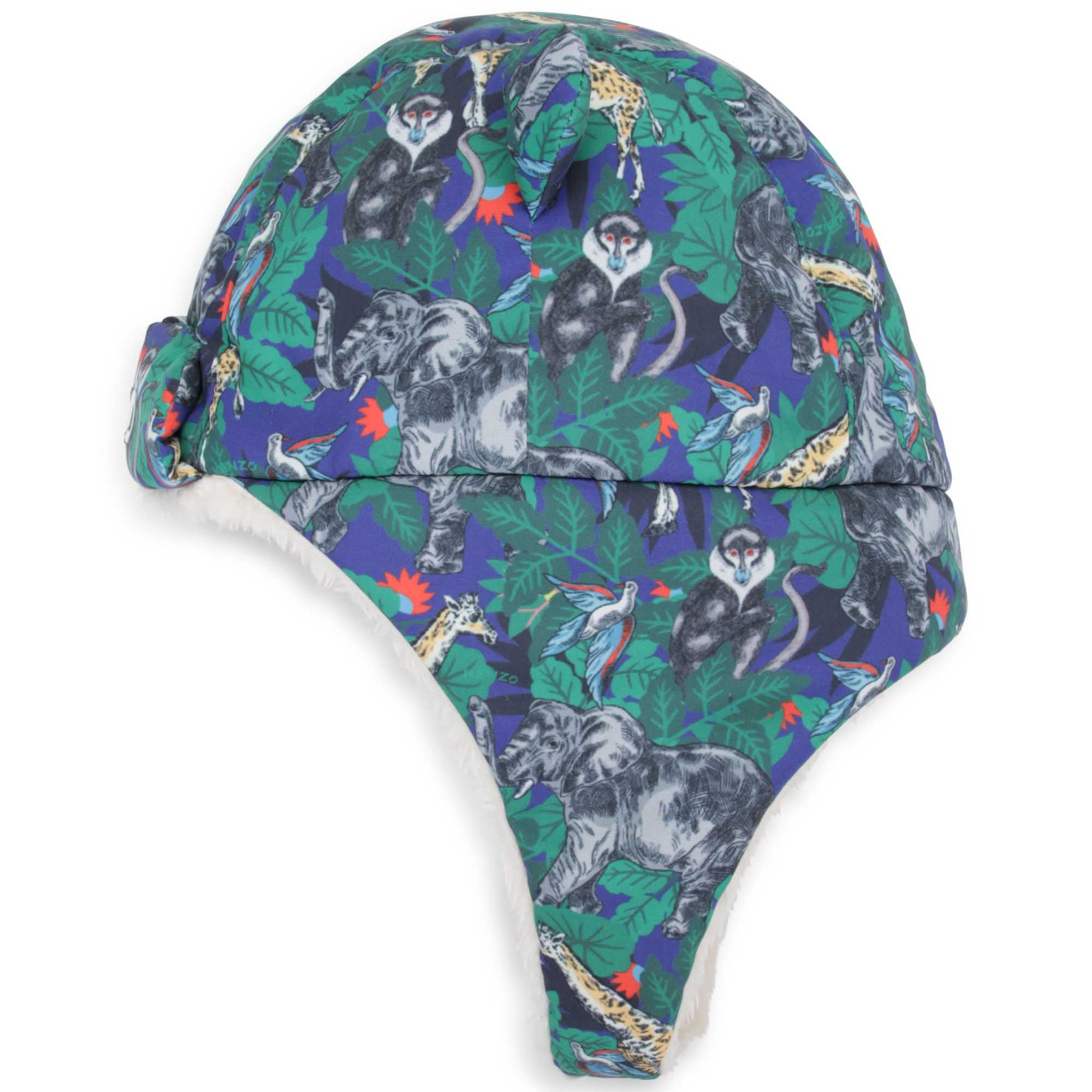 Baby Boys & Girls Green Hat