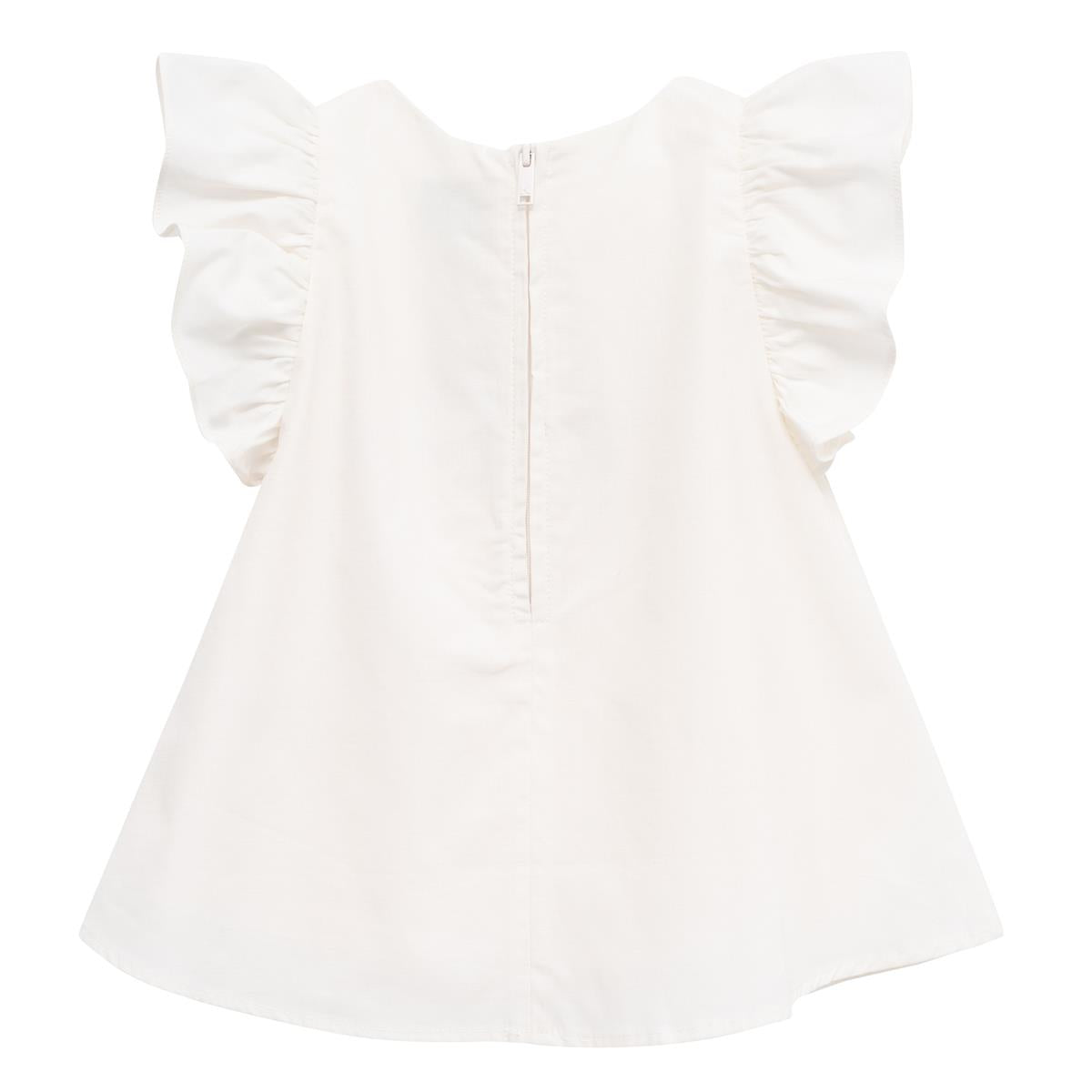 Baby Girls White Dress
