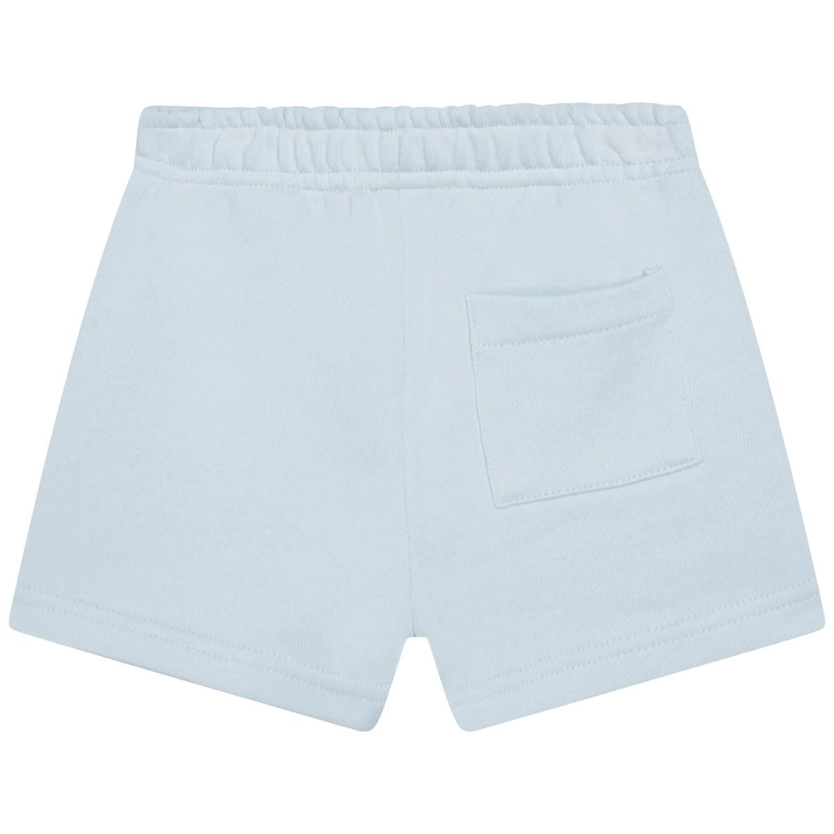 Baby Boys Light Blue Shorts