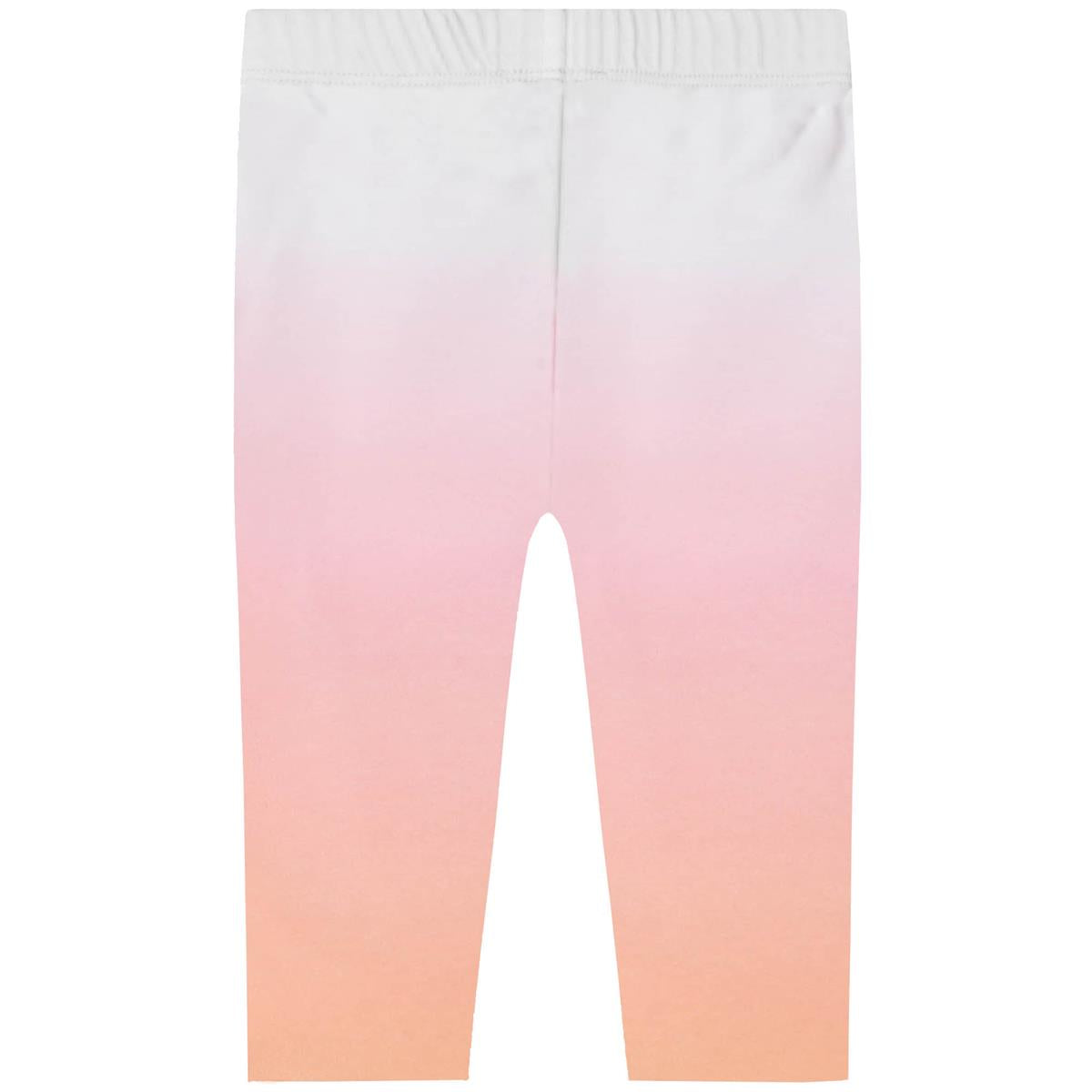 Baby Girls Pink Leggings
