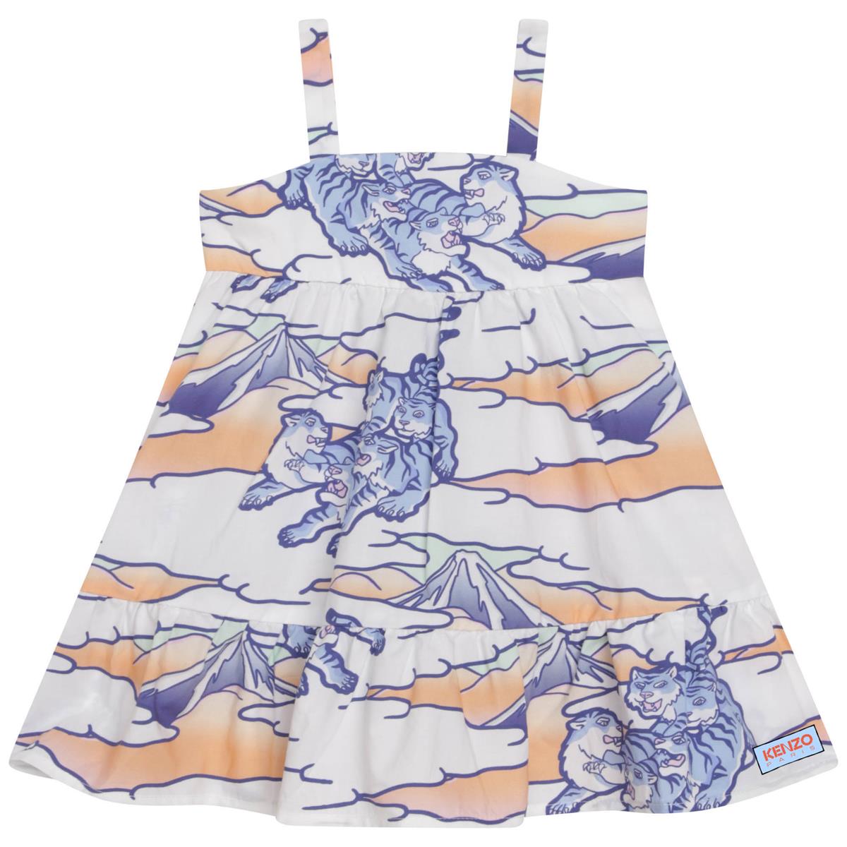 Baby Girls White Dress
