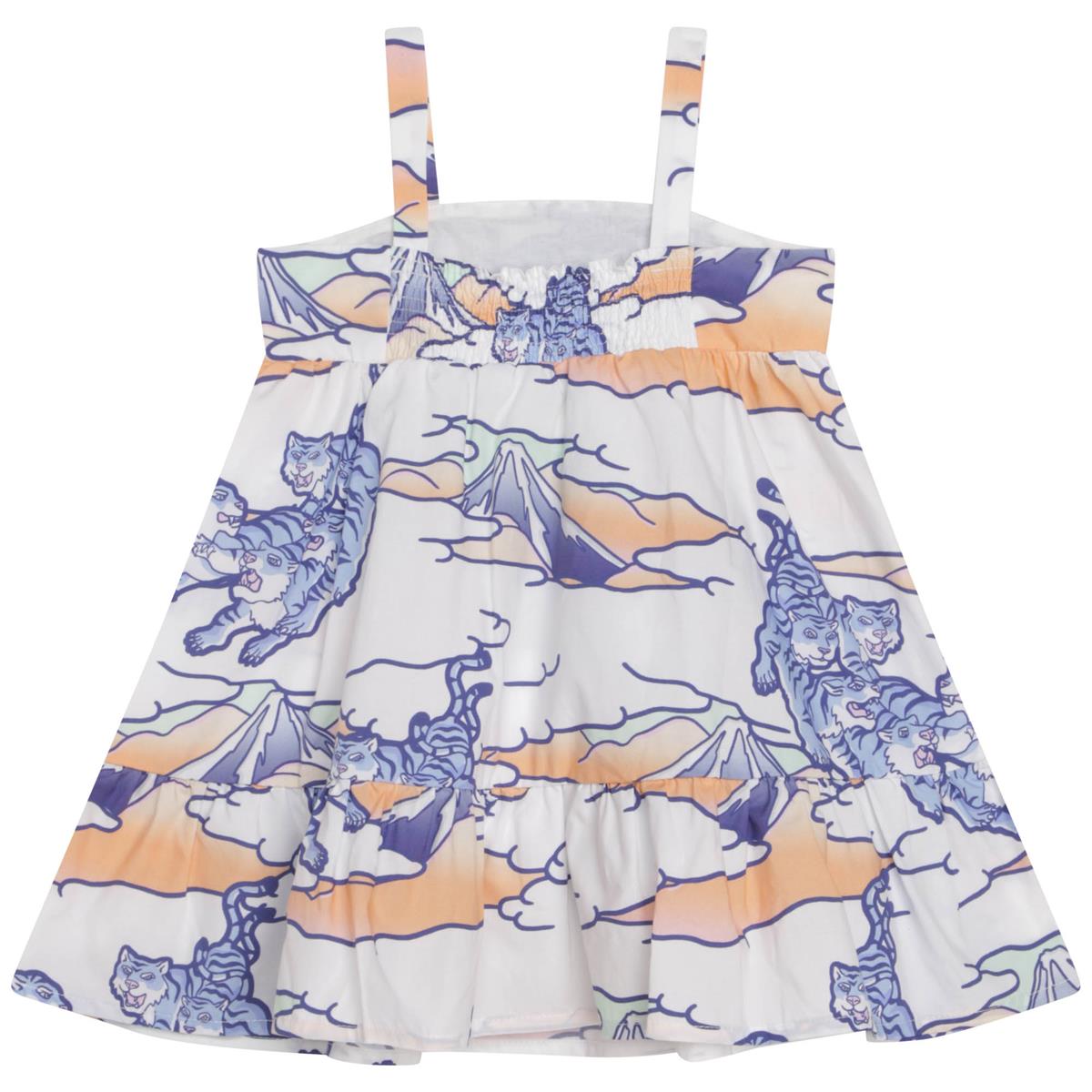 Baby Girls White Dress