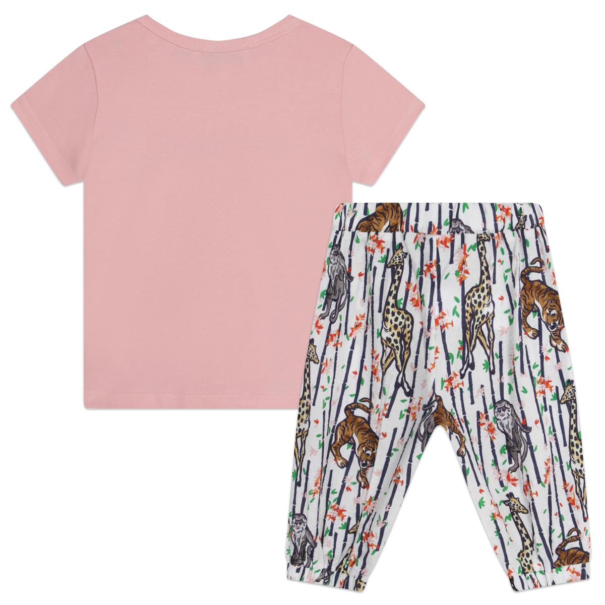 Baby Girls Pink Set