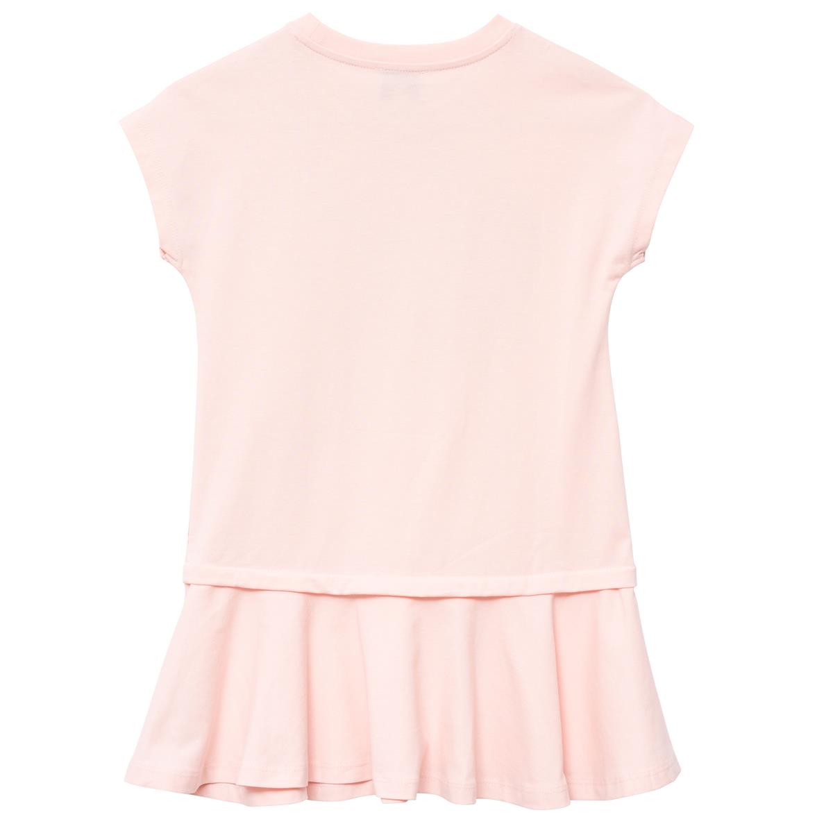 Girls Pink Dress