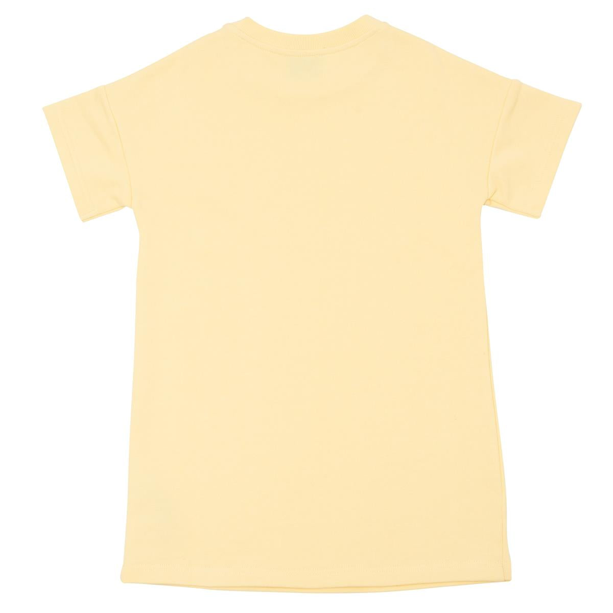 Girls Yellow Dress