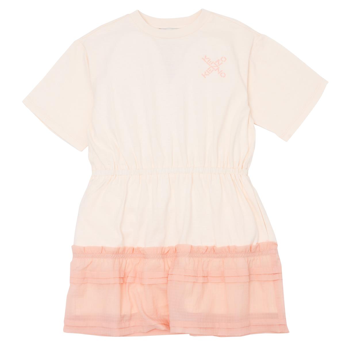 Girls Pink Dress