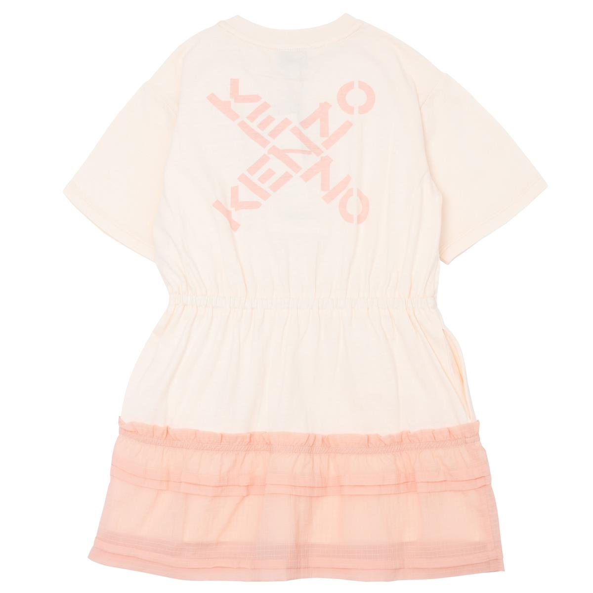Girls Pink Dress