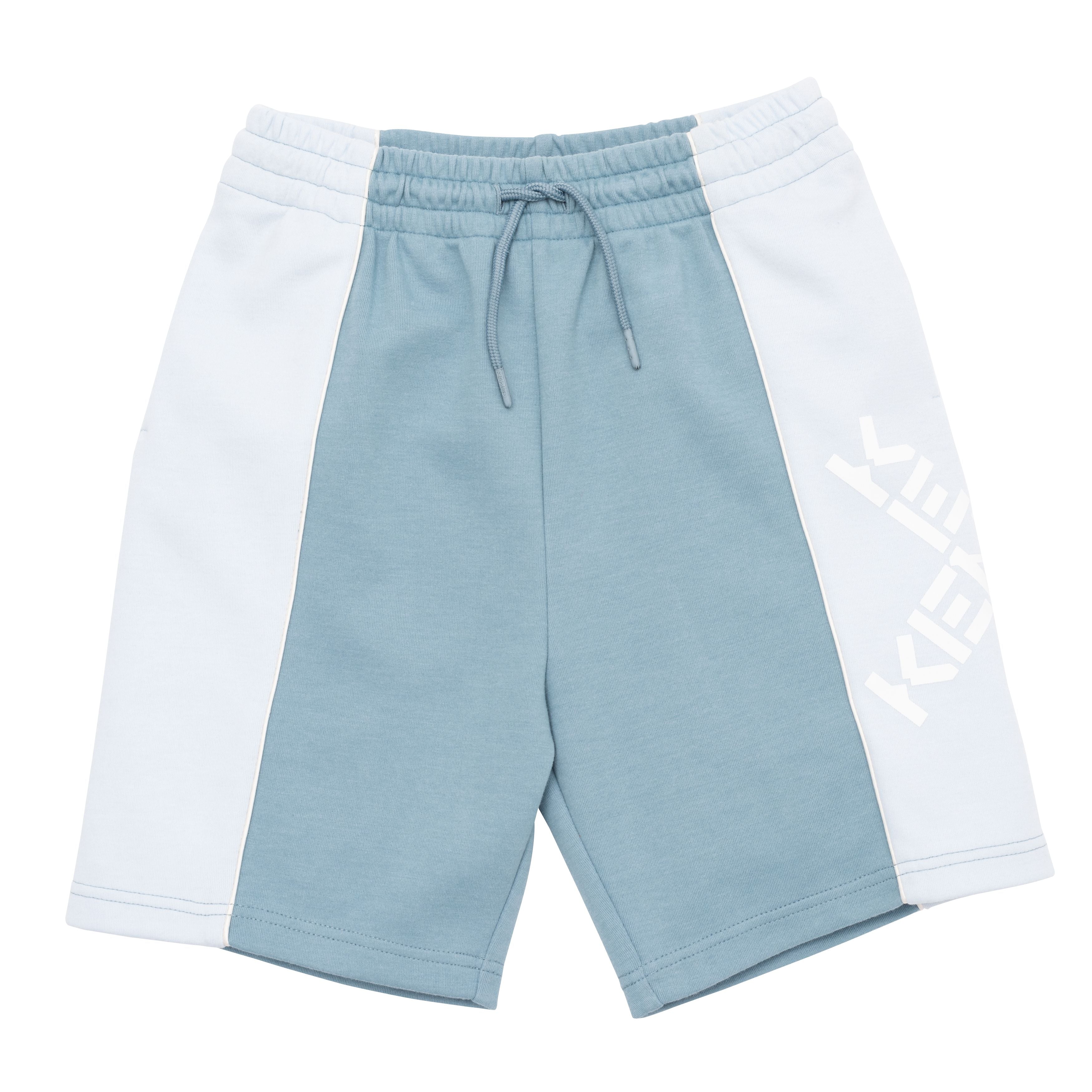 Boys & Girls Blue Shorts