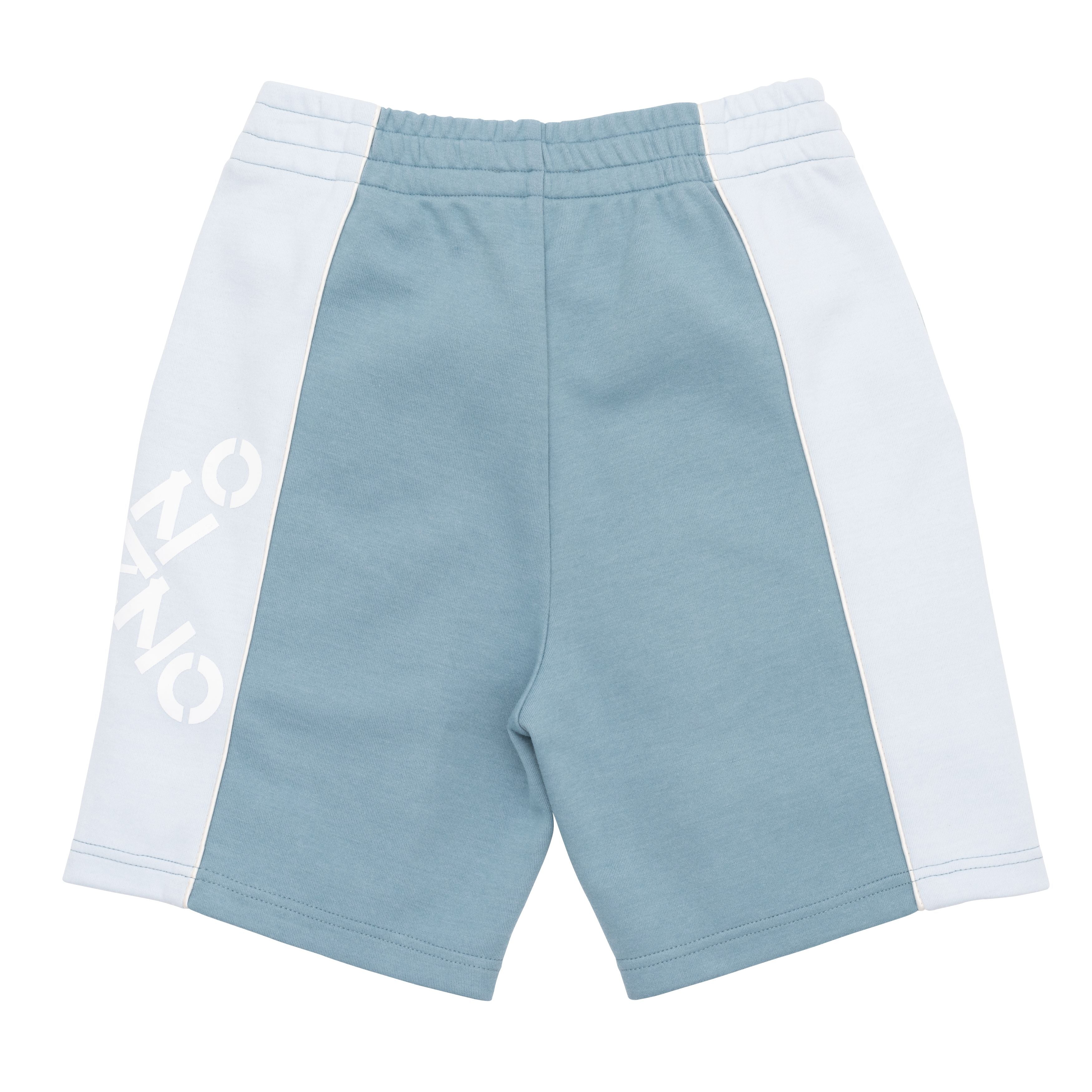 Boys & Girls Blue Shorts