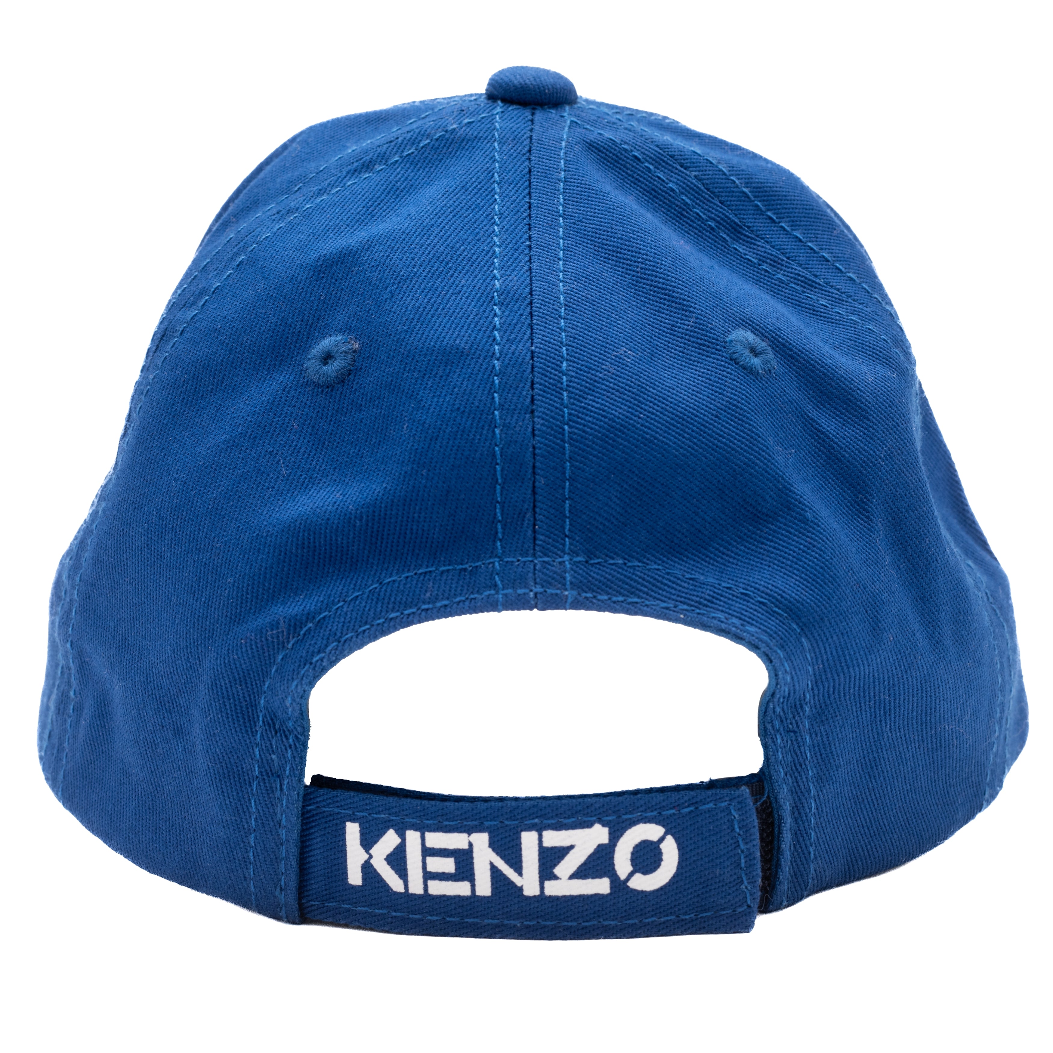 Boys & Girls Blue Logo Cap