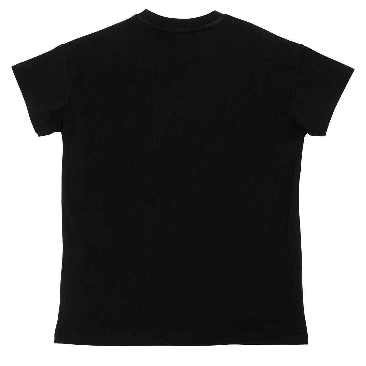Boys & Girls Black T-Shirts