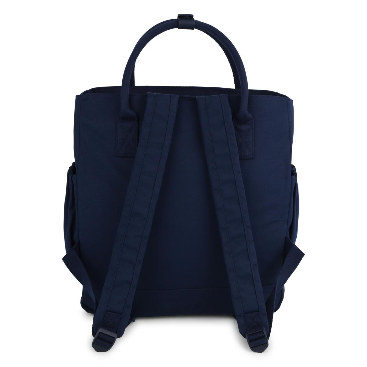 Navy Handbag
