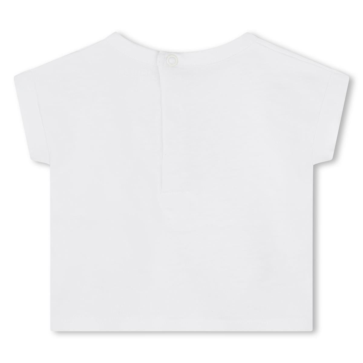 Baby Girls White Set