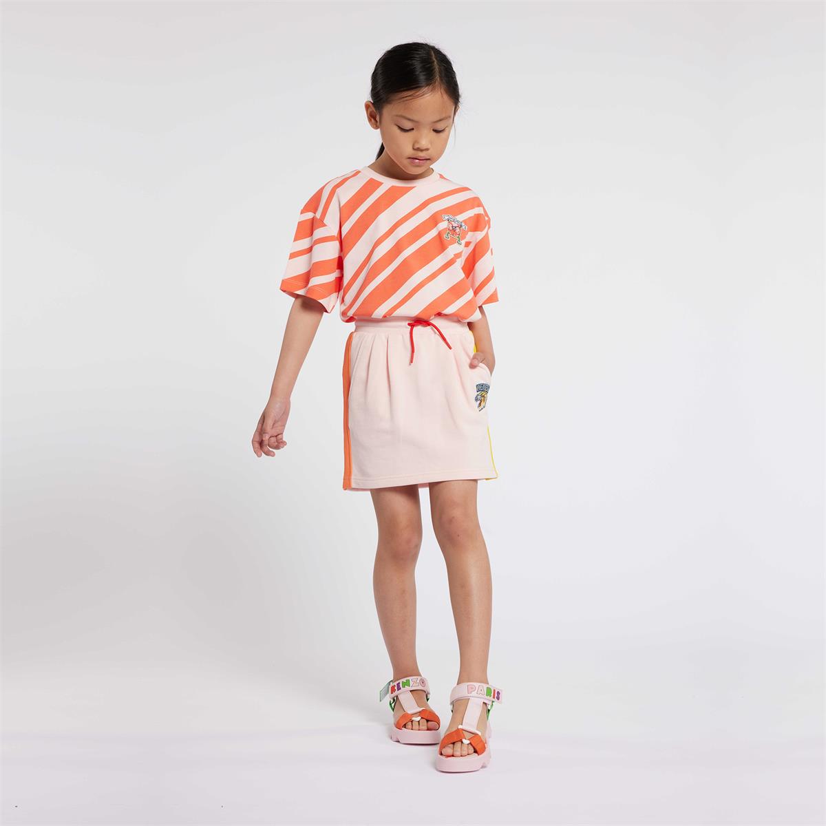 Girls Pink Sandals
