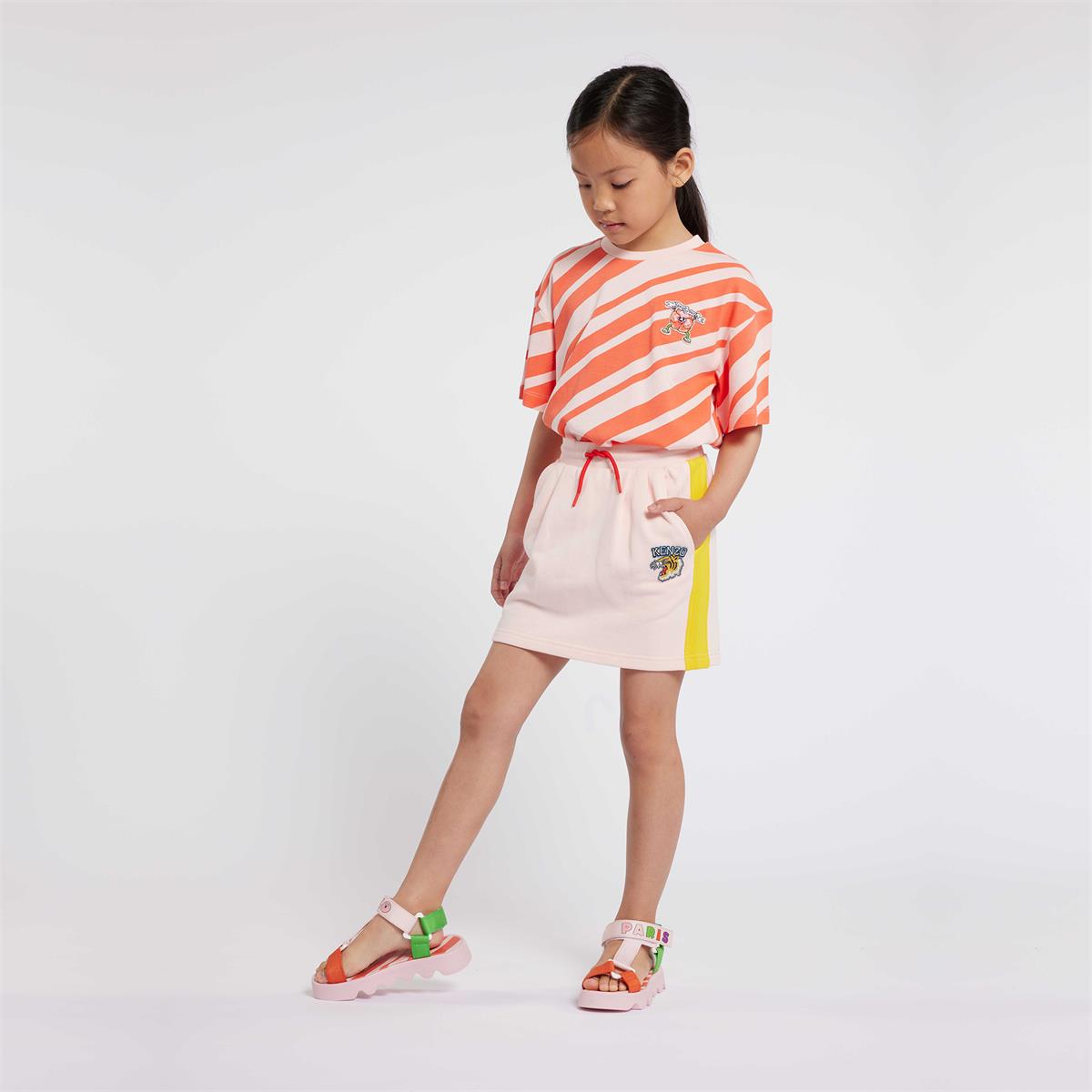 Girls Pink Sandals
