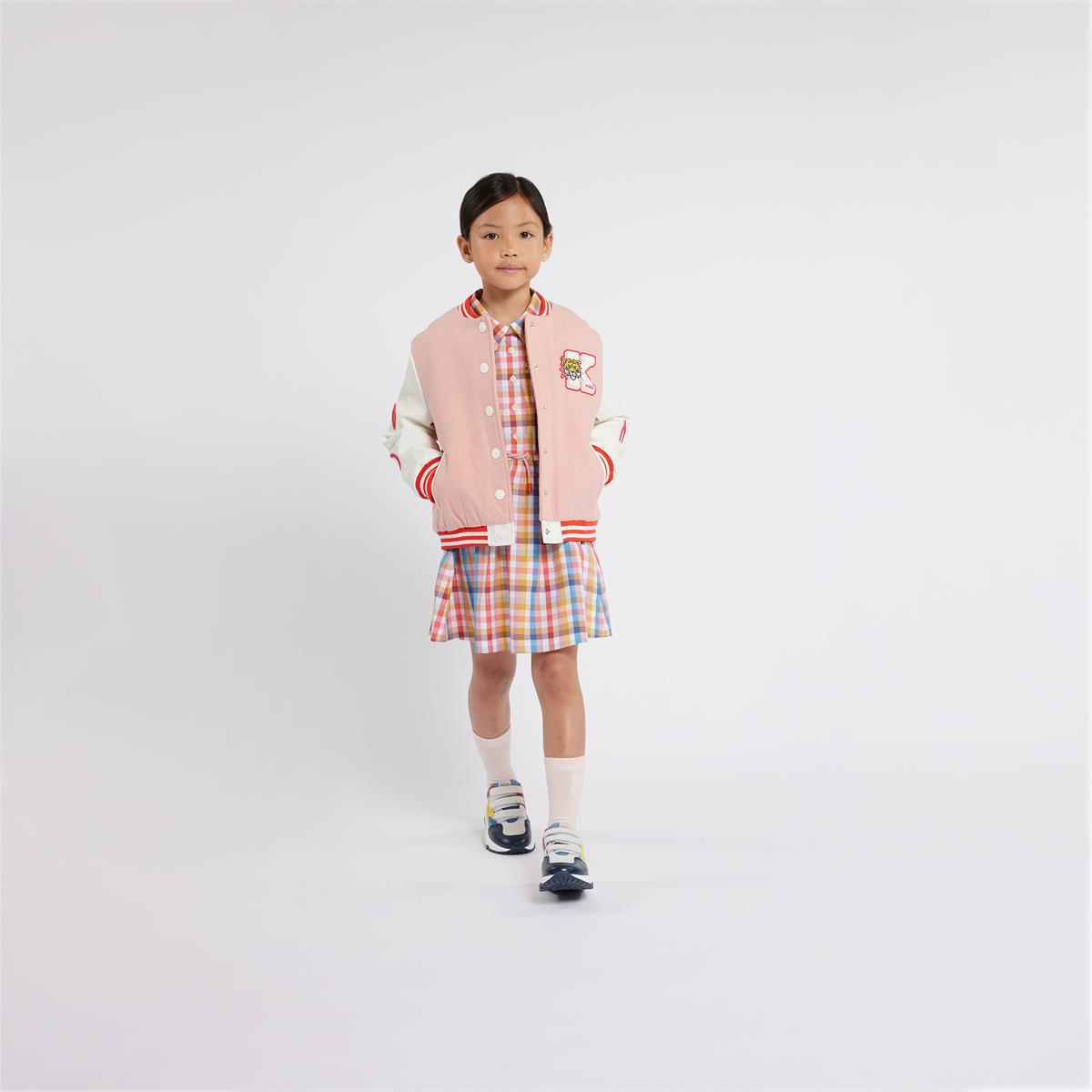 Girls Pink Jacket