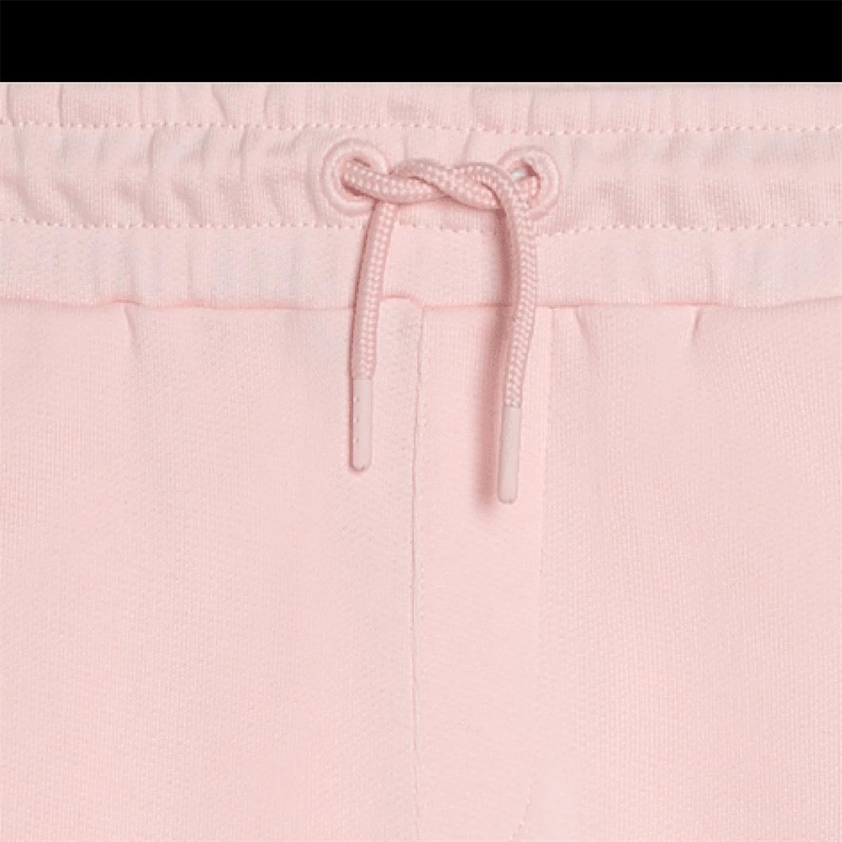 Girls Pink Cotton Trousers