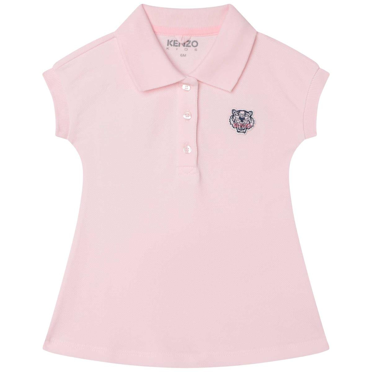 Baby Girls Pink Dress