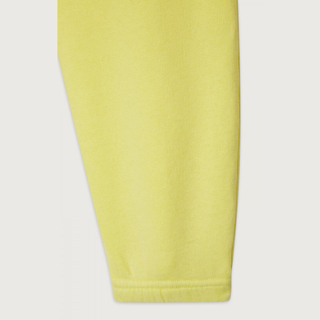 Boys & Girls Lemon Cotton Trousers