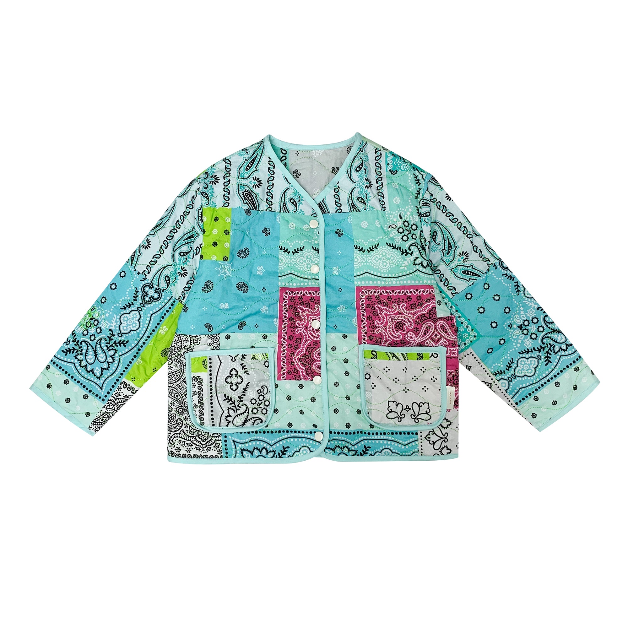 Boys & Girls Blue Jacket