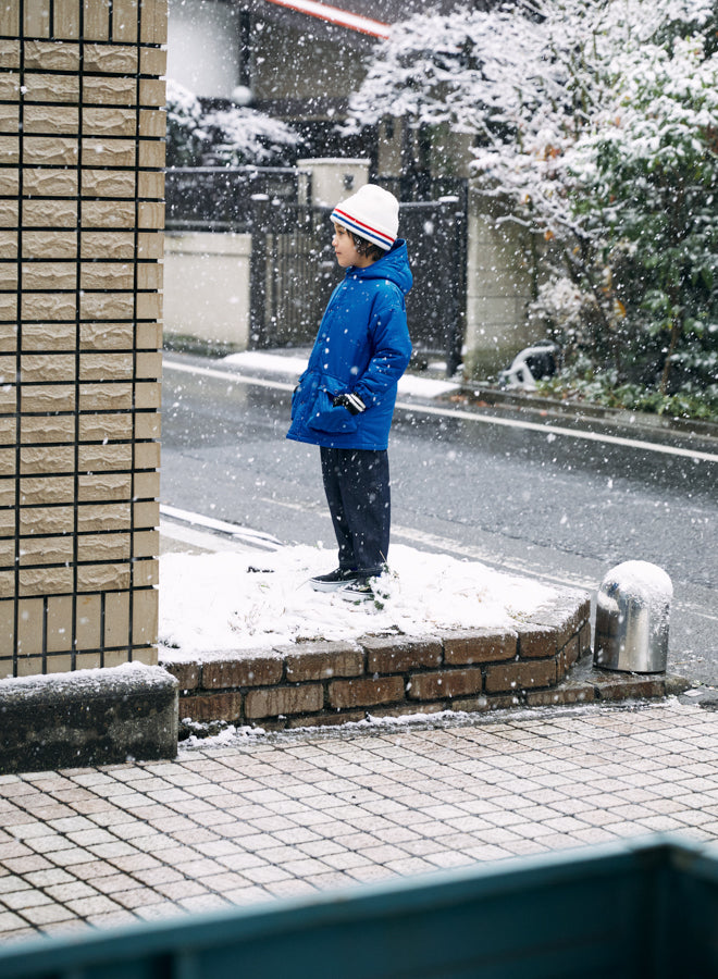 Boys & Girls Blue Denim Trousers