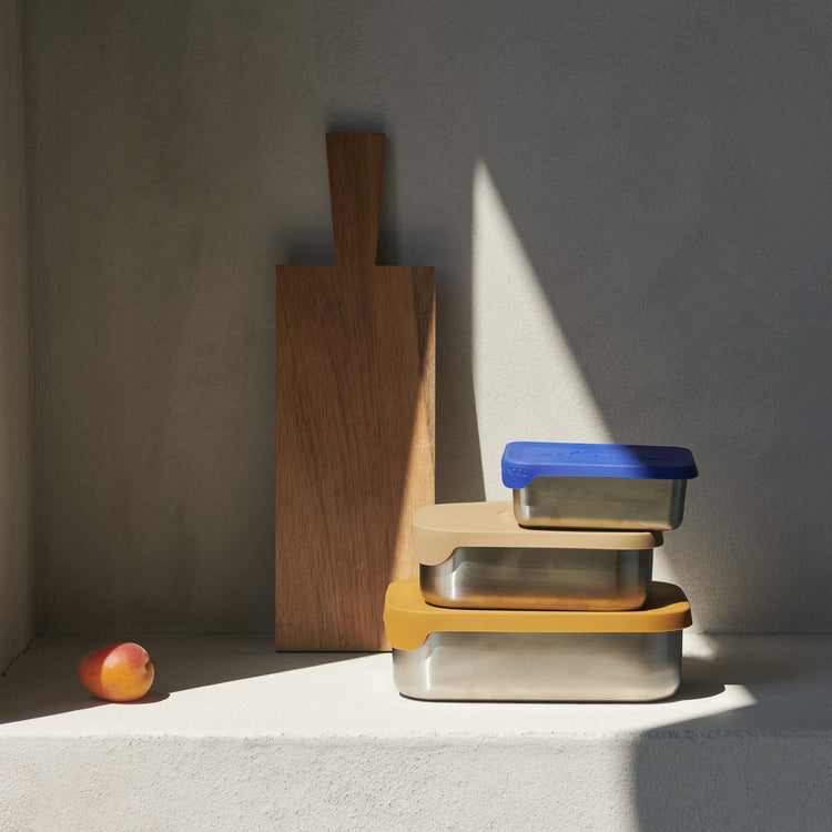 Boys & Girls Pink Cat Lunch Box