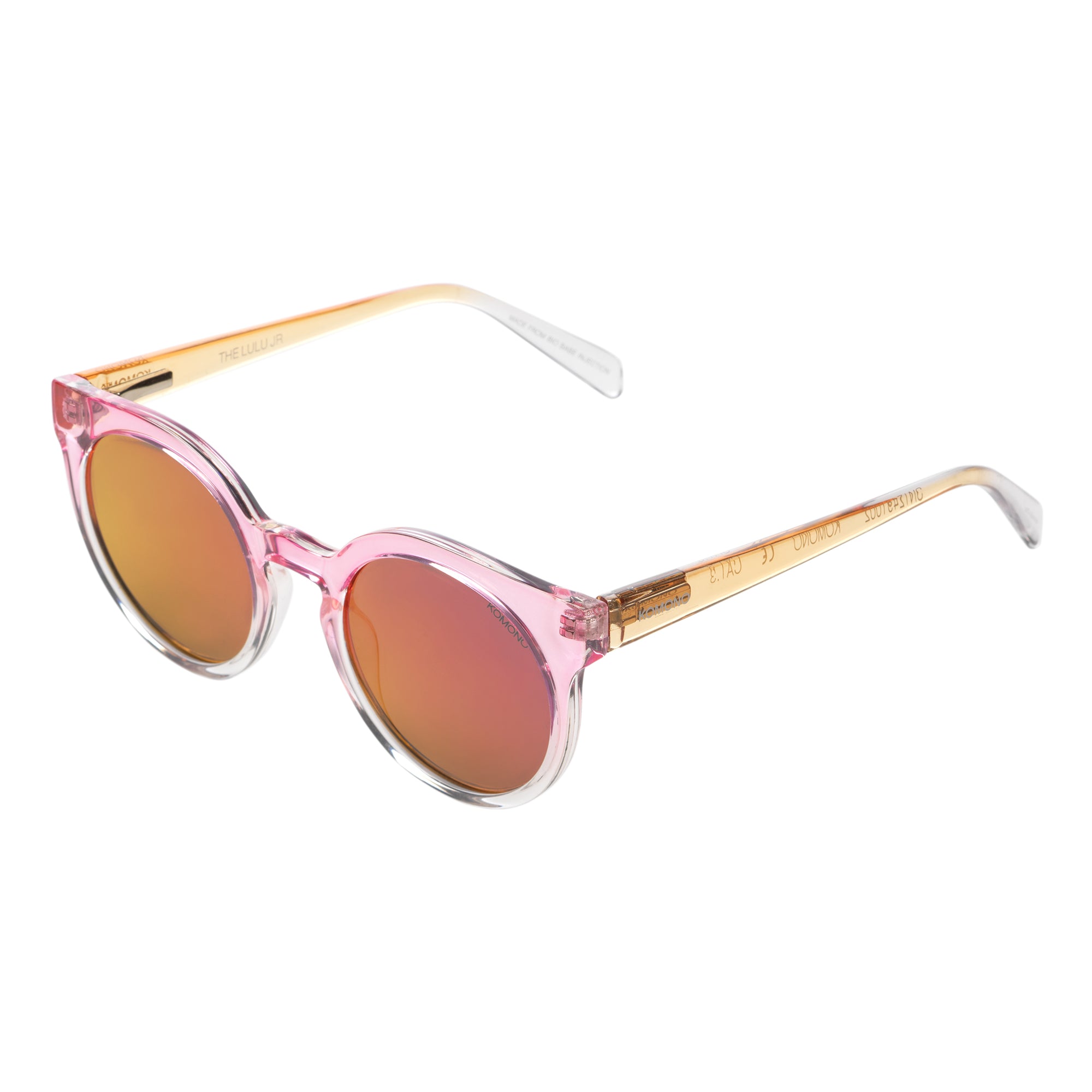 Boys & Girls Pink Sunglasses
