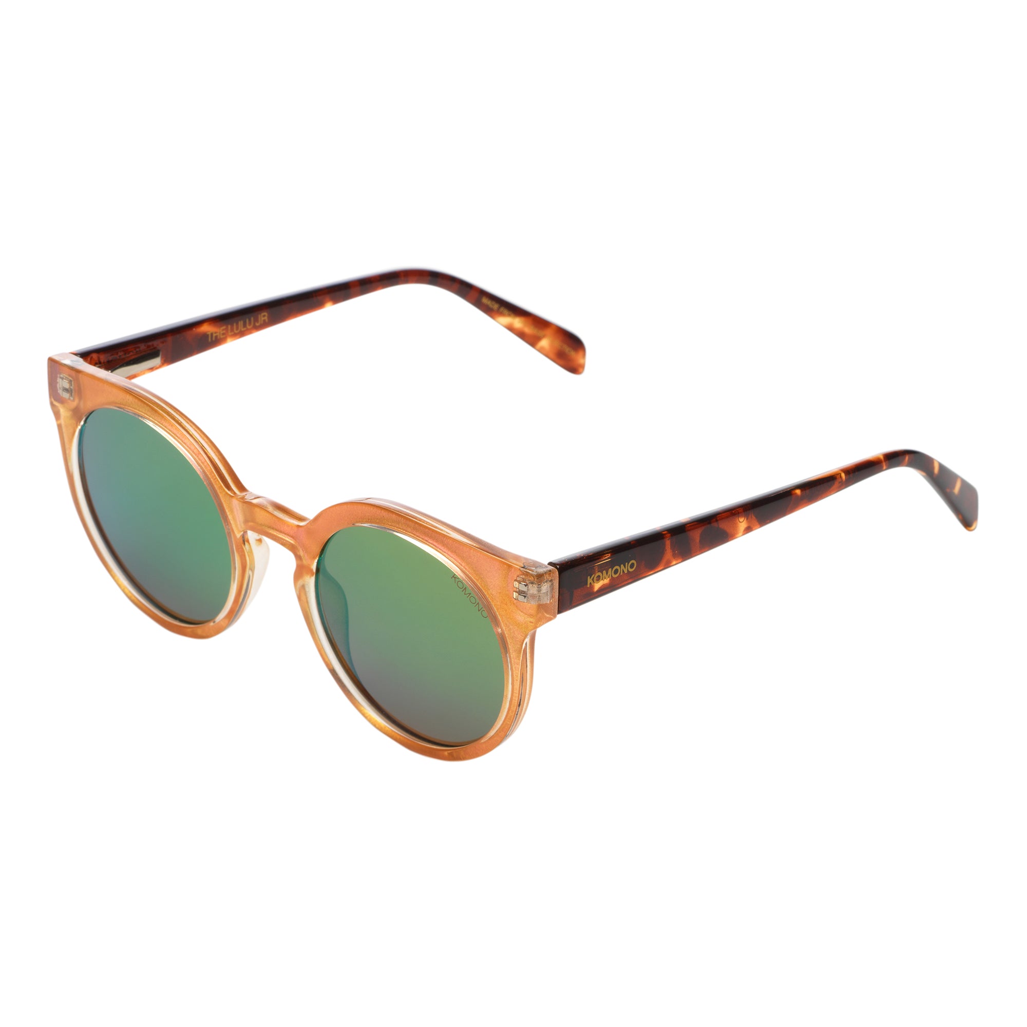 Boys & Girls Caramel Sunglasses