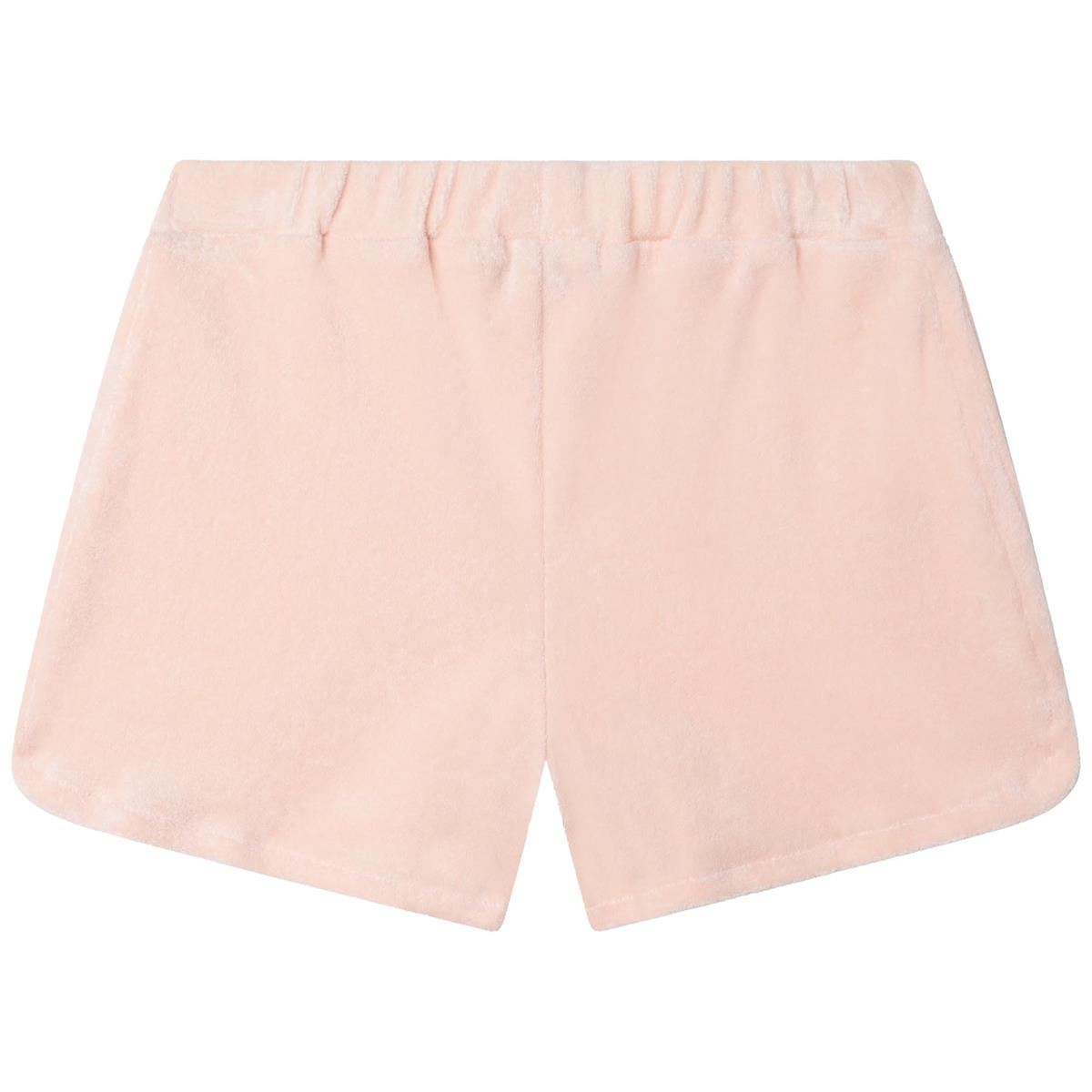 Girls Pink Shorts