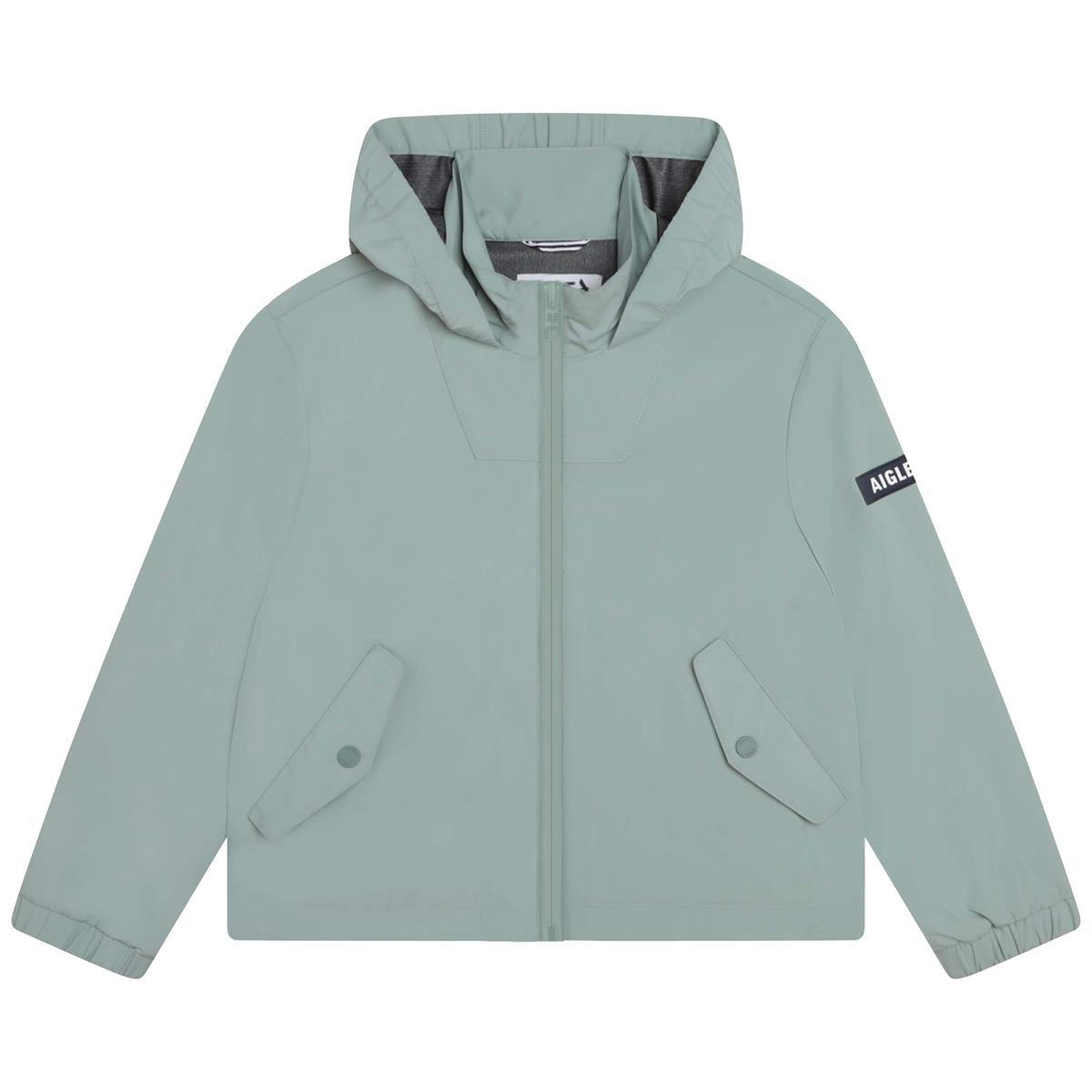 Girls Light Blue Jacket