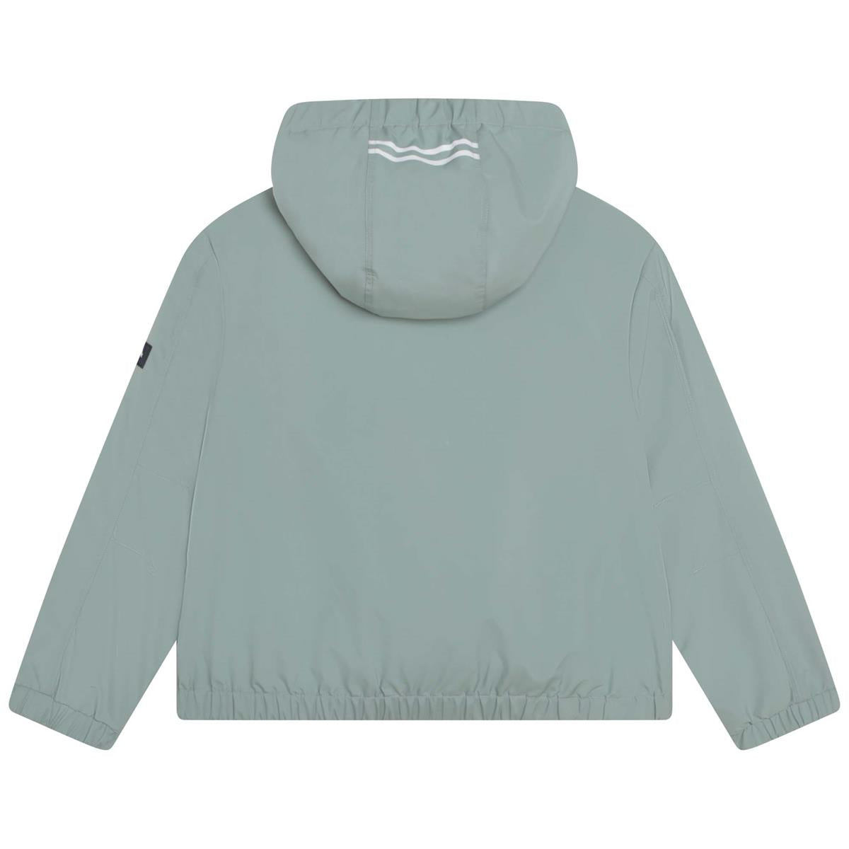 Girls Light Blue Jacket