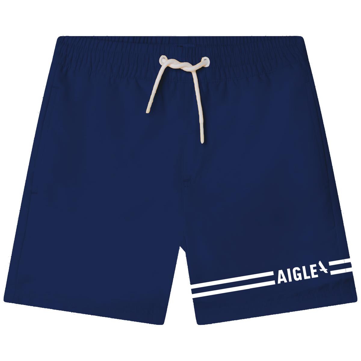 Boys Navy Swim Shorts