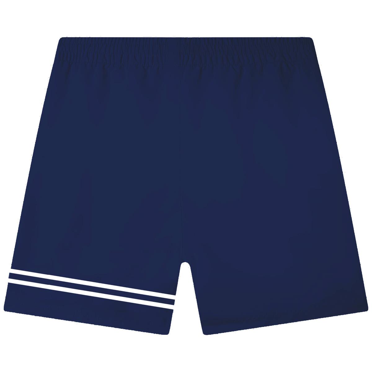 Boys Navy Swim Shorts