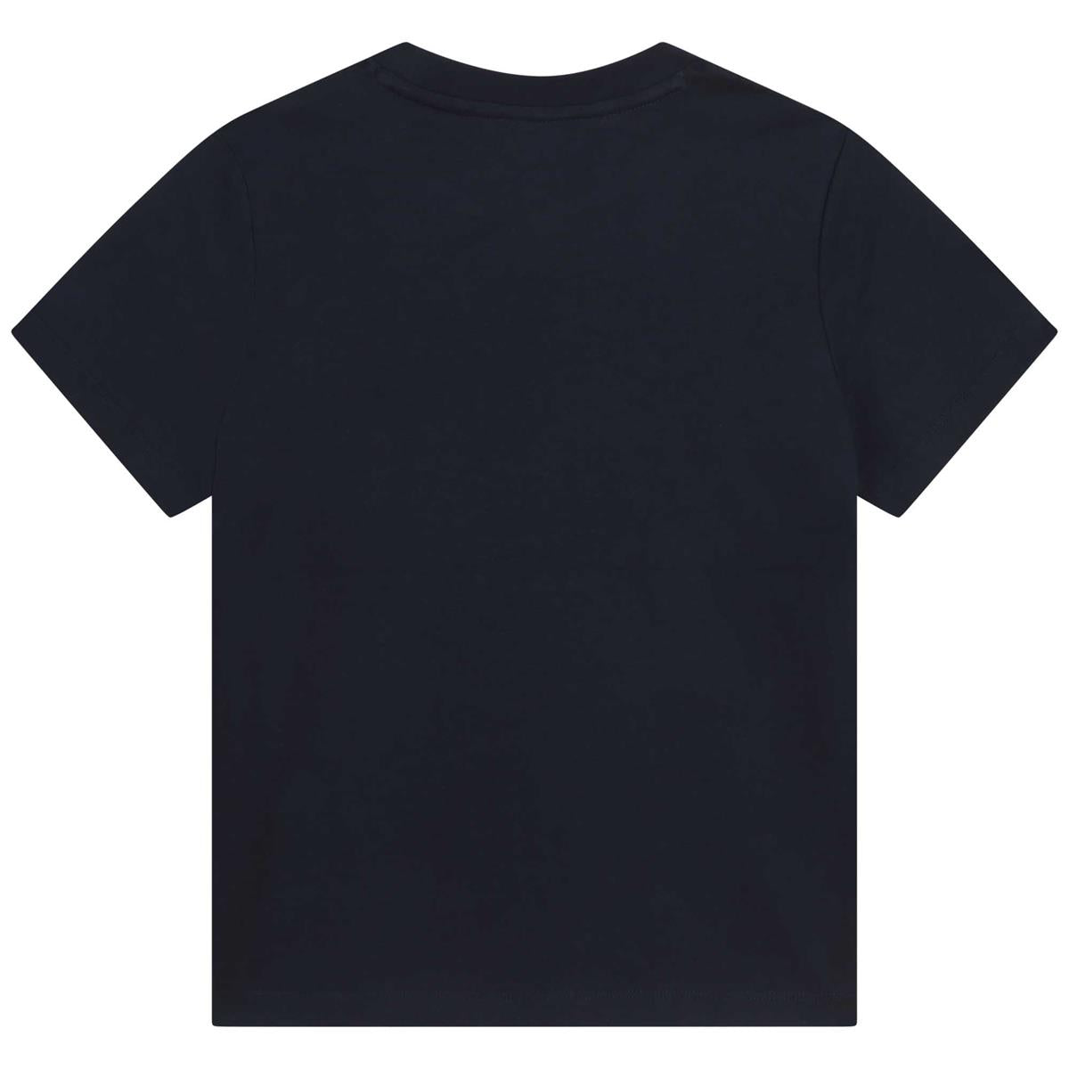 Boys Navy T-Shirt