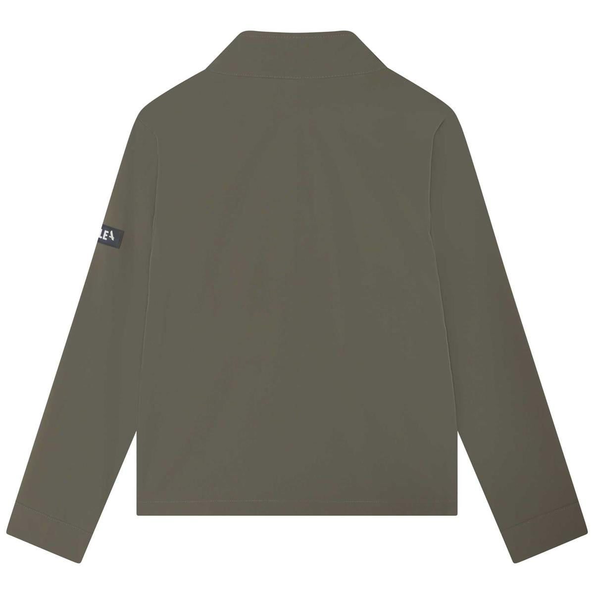 Boys Dark Green Jacket